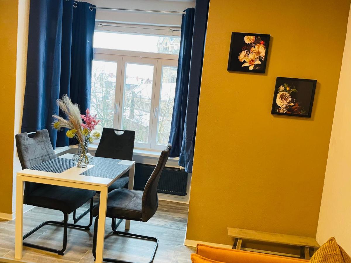 Pension Michelangelo Stadtmitte "Netflix" Eisenach Eksteriør bilde